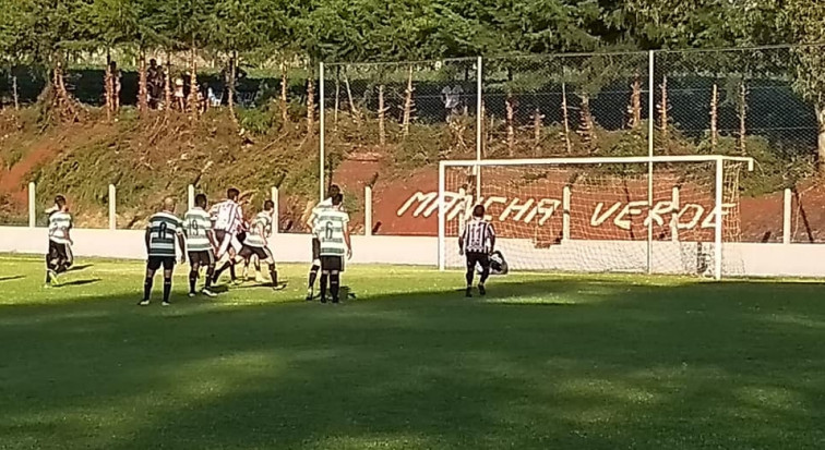 Municipal de futebol 4ª rodada: Farroupilha foi efetivo e vê classificação muito próxima