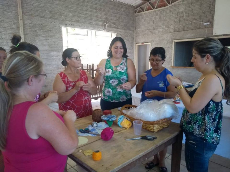 CRAS Volante chega ao bairro Modelo