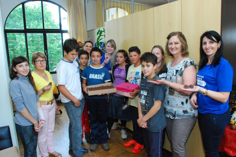 JEPP: Cores e Sabores