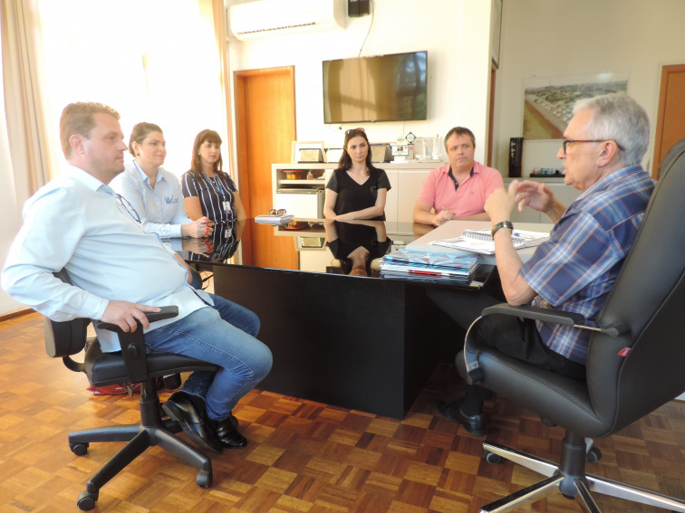 Administração investe na saúde das pessoas