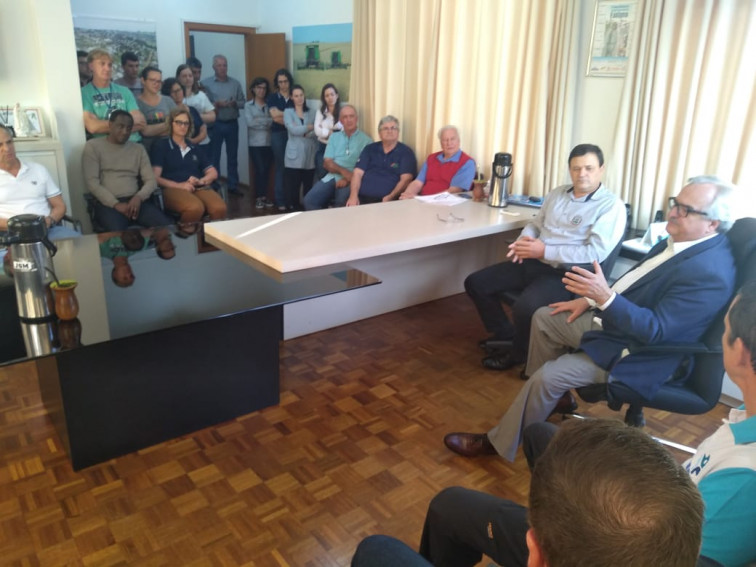 Indicada emenda que prevê construção de piscina térmica em Pejuçara