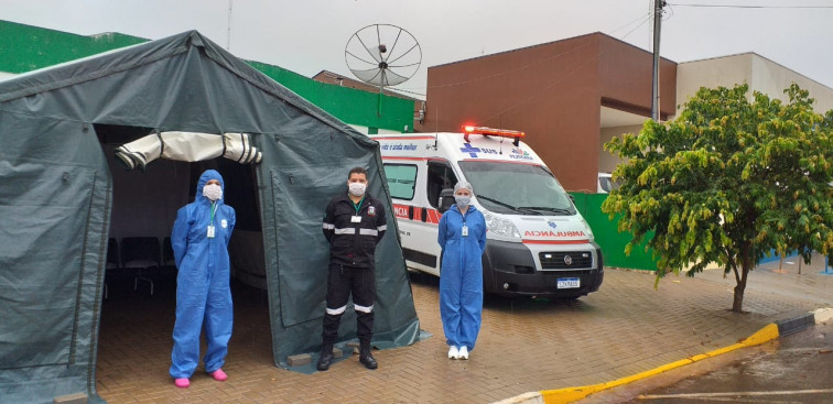 Prevenção ao Coronavírus: Levantamento mostra situação estável na saúde de Pejuçara