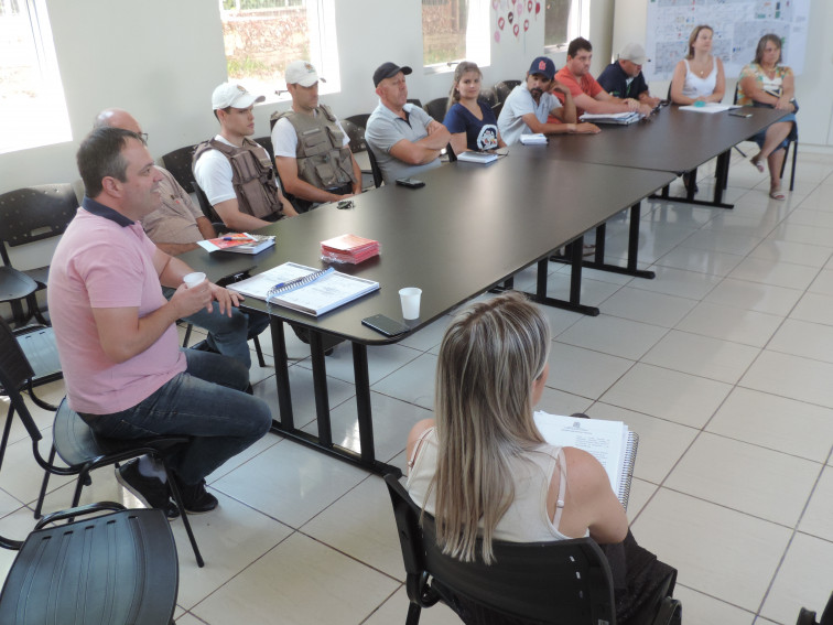 Comitê se reúne para debater ações de enfrentamento ao mosquito da Dengue