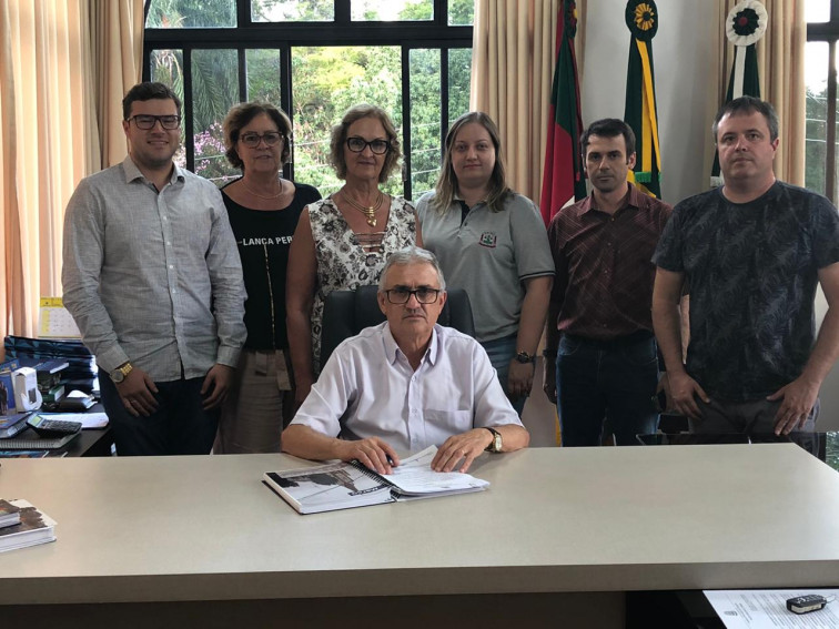 Município adota medidas de prevenção ao contágio pelo novo Coronavírus