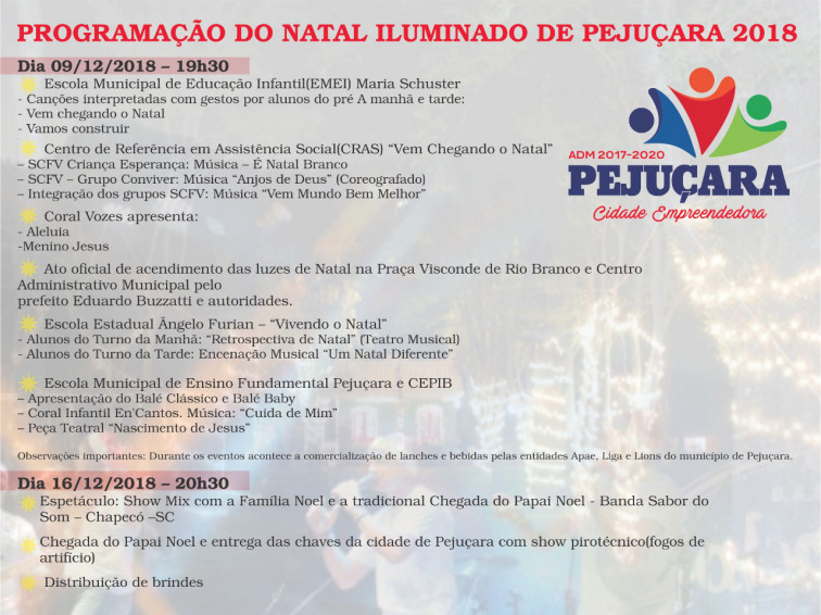 Prefeito chama secretários para ultimar detalhes sobre programação de Natal