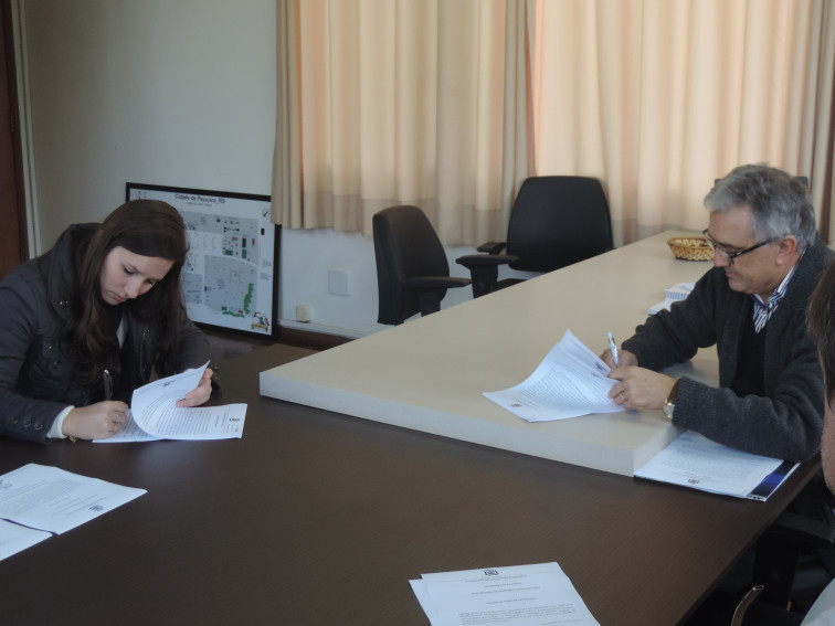 ADMINISTRAÇÃO PÚBLICA MUNICIPAL CELEBRA PARCERIA COM A UNIAPE