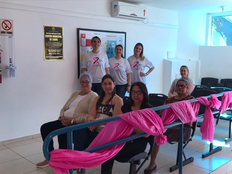 Pejuçara atinge meta preconizada para exames preventivos de câncer do colo do útero